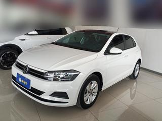 大众POLO PLUS 1.5L 自动 全景乐享版 