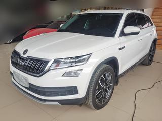 斯柯达柯迪亚克 2.0T 自动 380TSI旗舰版 