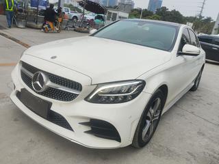 奔驰C级 C260L 1.5T 自动 运动版改款 