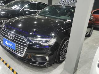 奥迪A6L新能源 2.0T 自动 55TFSI-quattro 