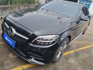 奔驰C级 C260L 1.5T 自动 运动版改款 