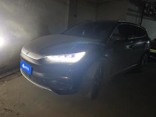 唐EV 635km旗舰型 