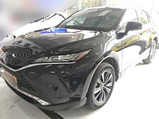 丰田凌放HARRIER 2.5L 