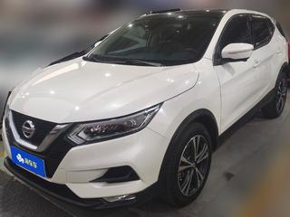 日产逍客 2.0L 自动 XV-Prem豪华版 
