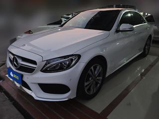 奔驰C级 C200L 2.0T 自动 运动版 