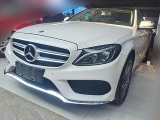 奔驰C级 C200L 2.0T 自动 运动版成就特别版 