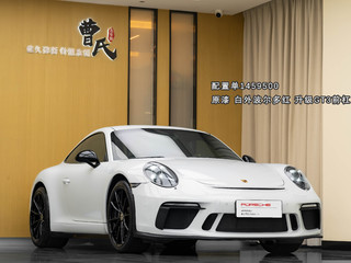 保时捷911 3.0T 自动 Carrera 
