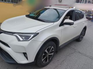 丰田RAV4 荣放 2.0L 自动 先锋版 