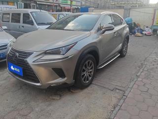 雷克萨斯NX 2.0L 