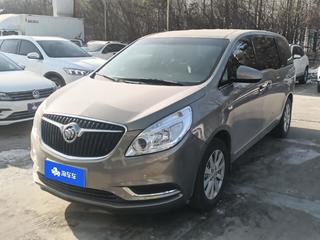 别克GL8 2.0T 自动 28T尊贵型 