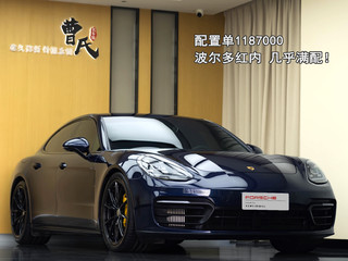 保时捷Panamera 2.9T 