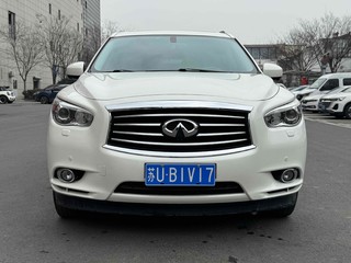 英菲尼迪QX60 2.5T 自动 卓越版 