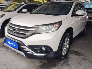 本田CR-V 2.4L 自动 豪华型 