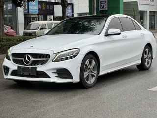 奔驰C级 C260L 