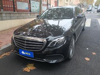 奔驰E级 E300L 时尚型 