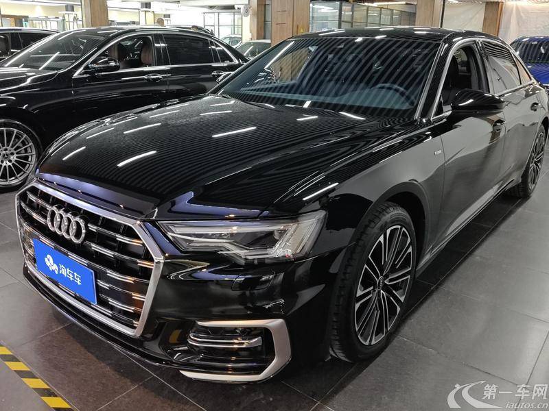 奥迪A6L 40TFSI 2023款 2.0T 自动 豪华致雅型 (国Ⅵ) 