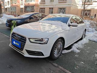 奥迪A4L 35TFSI 