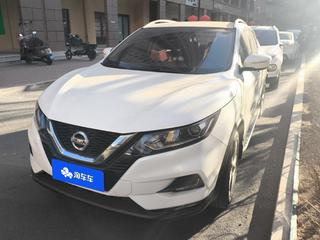 逍客 2.0L XV智享版 