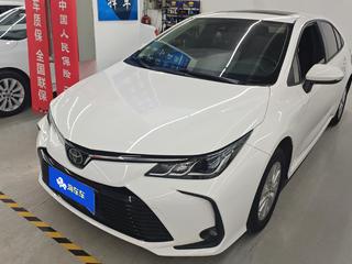 卡罗拉 1.2T 精英版 