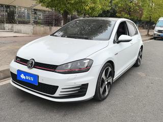 高尔夫GTI 2.0T 