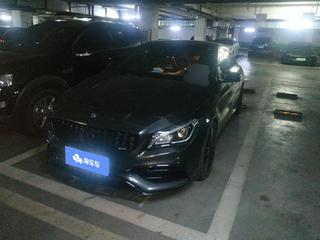 奔驰AMG-CLA级 CLA45 2.0T 自动 