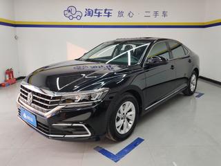 大众帕萨特 1.4T 自动 280TSI商务版 