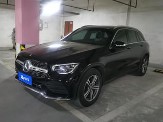 奔驰GLC GLC260L 2.0T 自动 4MATIC豪华型 