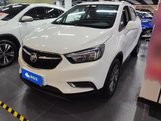 昂科拉 1.4T 18T都市精英型 