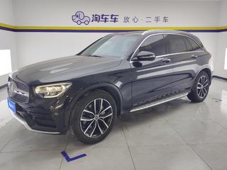奔驰GLC GLC300L 2.0T 自动 4MATIC动感型 