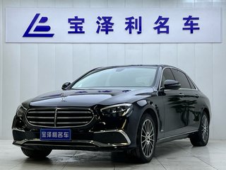 奔驰E级 E260L 改款 