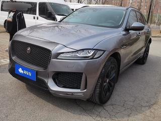 捷豹F-PACE 2.0T 