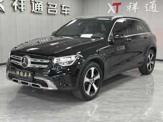 奔驰GLC GLC260L 2.0T 自动 改款动感型 