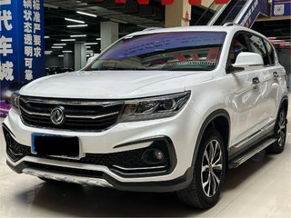 东风风行景逸X5 1.6L 乐享网联版 