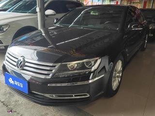 大众辉腾 3.0L 自动 行政型 