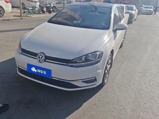 大众高尔夫 1.4T 自动 280TSI舒适型 
