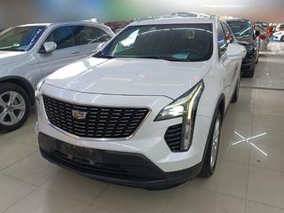 凯迪拉克XT4 2.0T 自动 28T领先运动型 