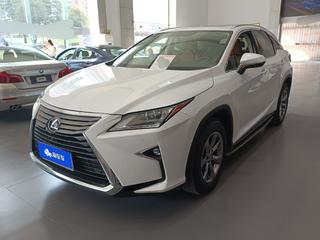 雷克萨斯RX 300 2.0T 舒适版 