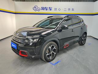 雪铁龙天逸C5 AIRCROSS 1.6T 自动 350THP时尚型 