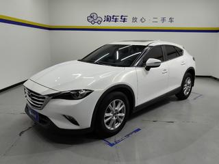 马自达CX-4 2.0L 