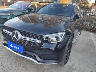 奔驰GLC GLC300L 2.0T 自动 动感型 