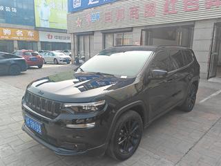 大指挥官 2.0T 精英版 