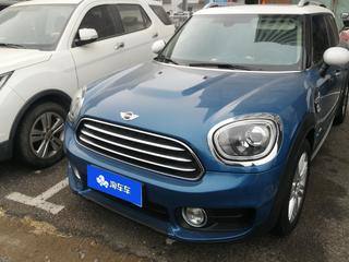 迷你Countryman 1.5T 自动 ALL4 