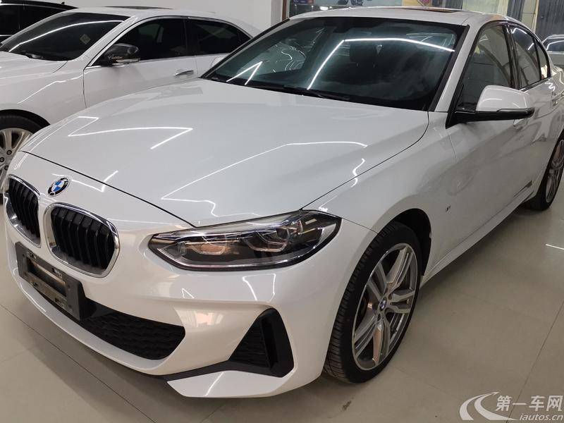 宝马1系 125i 2020款 2.0T 自动 领先型M运动套装 (国Ⅵ) 