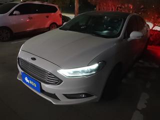 蒙迪欧 2.0T EcoBoost200豪华型 