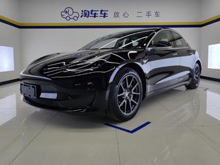 特斯拉MODEL 3 自动 标准续航升级版 