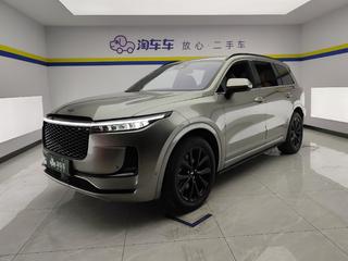 理想ONE 1.2T 自动 