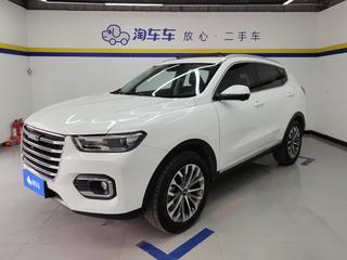 哈弗哈弗H6 1.5T 自动 铂金冠军版 