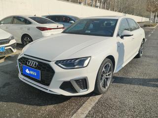 奥迪A4L 40TFSI 