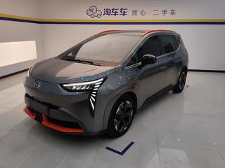 广汽埃安AION Y 0.0T 自动 70智领版 