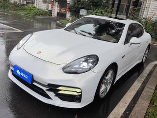 保时捷Panamera 3.6L 自动 